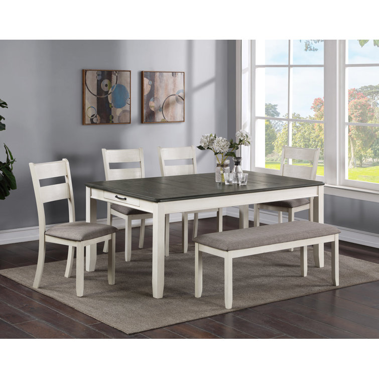 Rosenzweig 7 discount piece dining set